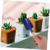 ORFOFE 1Set Gardening Tool Mini Shovels and Rakes for for Gardening Beach and Sandbox Activities Fun Garden for Boys view 4