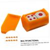 Abaodam 10 Sets Fun Dot Dice Interactive Performance Dice for Parties Entertainment Dices for Unique Tricks and Games Quality Props for view 4