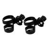 BESPORTBLE 2pcs Baby Stroller Cup Holder Milk Bottle Rack for Infants Adjustable Trolley Bottle Organizer Compatible Most Baby Carriages Easy Installation Accessories view 1