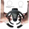 BESPORTBLE 2pcs Baby Stroller Cup Holder Milk Bottle Rack for Infants Adjustable Trolley Bottle Organizer Compatible Most Baby Carriages Easy Installation Accessories view 3
