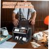 HOMSFOU 2Pcs Currency Counter Gear Reliable Plastic Parts for Money Counting Machines Compatible with Various Cash Counters Efficient Easy to Store for Banks and Supermarkets view 4