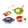ERINGOGO 1Set Electric Kitchen Stove for Adorable Simulation Cooking Plaything Creative Role Playing Kitchenware for Fun Cooking Experience view 1