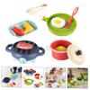 ERINGOGO 1Set Electric Kitchen Stove for Adorable Simulation Cooking Plaything Creative Role Playing Kitchenware for Fun Cooking Experience view 4