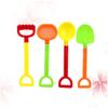 Abaodam 4Pcs Sandbeach for Sand Excavating Tools for Boys and Sandbox for Creative Playtime Beach view 1