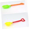 Abaodam 4Pcs Sandbeach for Sand Excavating Tools for Boys and Sandbox for Creative Playtime Beach view 3