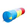 HANABASS Crawling Tunnel Tunnel for Indoor Outdoor Fun Collapsible Tube for with Easy Setup for Developmental Learning view 1