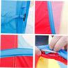 HANABASS Crawling Tunnel Tunnel for Indoor Outdoor Fun Collapsible Tube for with Easy Setup for Developmental Learning view 2