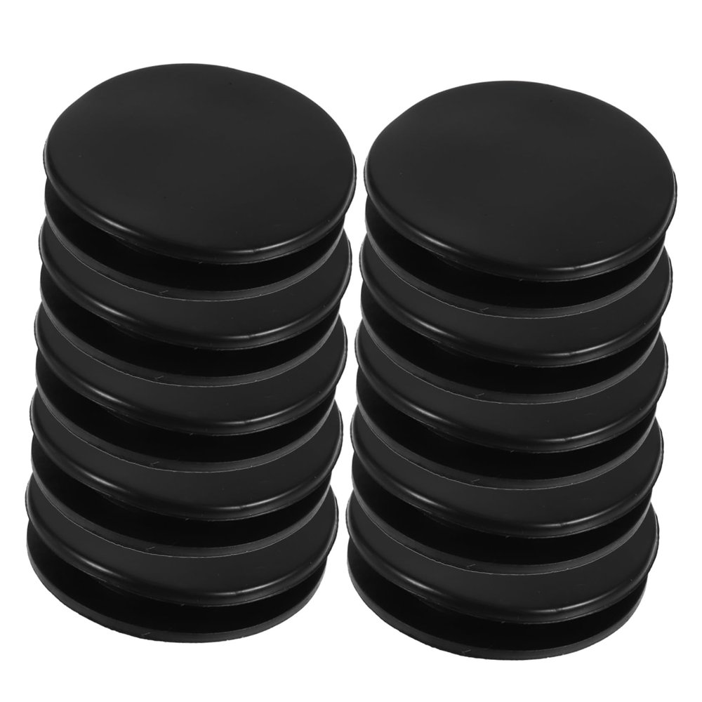 DIYEAH 10Pcs Money Bank Stopper Plug Secure Replacement Cover for Piggy Banks Easy to Clean and Maintain Compatible with Various Savings Boxes for Money Saving