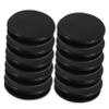 DIYEAH 10Pcs Money Bank Stopper Plug Secure Replacement Cover for Piggy Banks Easy to Clean and Maintain Compatible with Various Savings Boxes for Money Saving view 1