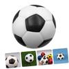 Abaodam Silent Sponge Bouncy Ball Indoor Soft Football for for Play for Home Use Elasticity Bouncing Ball view 2