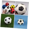 Abaodam Silent Sponge Bouncy Ball Indoor Soft Football for for Play for Home Use Elasticity Bouncing Ball view 3