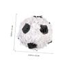 BRIGHTFUFU 2Pcs Soccer Ball Pinata with Pinata Stick Football Party Decoration for Sports Themed Birthdays Fill with Candy for Adults view 4