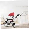 Abaodam Tricycle with Sunshade Stroller for Boys and Lightweight Design for Family Outings Stylish view 3