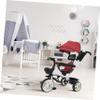 Abaodam Tricycle with Sunshade Stroller for Boys and Lightweight Design for Family Outings Stylish view 4