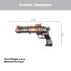 Anime-Style Crazy Punk Shotgun Foam Prop | 11 Pink Blue Cosplay Weapon Accessory view 2