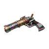 Anime-Style Crazy Punk Shotgun Foam Prop | 11 Pink Blue Cosplay Weapon Accessory view 3