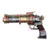 Anime-Style Crazy Punk Shotgun Foam Prop | 11 Pink Blue Cosplay Weapon Accessory view 4