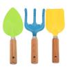 Yardwe 1Set Beach Sand Shovel Set Gardening Tools for Smooth Handles Lightweight and Portable Sand for Beach Fun for Summer Playtime view 1