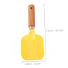 Yardwe 1Set Beach Sand Shovel Set Gardening Tools for Smooth Handles Lightweight and Portable Sand for Beach Fun for Summer Playtime view 4