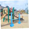 BESPORTBLE Inflatable Limbo Game for Interactive Jumping Stick for Outdoor Parties Birthday Pool Fun and Backyard Activities Safe Construction for Active Playtime view 3