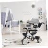BESPORTBLE Tricycle with Stylish Stroller for Boys Comfortable Bike Stroller Durable Design view 4