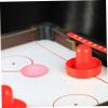 BESTonZON 10Pcs Ice Hockey Pucks Replacement Pucks for Indoor Hockey Games Accessories for Table Hockey Enthusiasts view 3