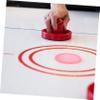 BESTonZON 10Pcs Ice Hockey Pucks Replacement Pucks for Indoor Hockey Games Accessories for Table Hockey Enthusiasts view 4