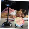 Amosfun 2pcs Emotion Wheel Chart Ornaments for Office Decor Desktop Therapy Stand view 3