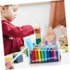 HANABASS 1Set Montessori Hammering Pounding for Educational Wooden Xylophone for Fine Motor Skills Activity for Indoor view 3