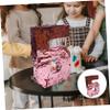 ORFOFE Three Number Pinata Birthday Party Decoration Fun Entertainment for Celebrations for Festive Gatherings and Events view 3