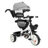 BIUDECO Tricycle with Sunshade Stroller for Boys Stylish Design Comfortable for Ages Lightweight view 1