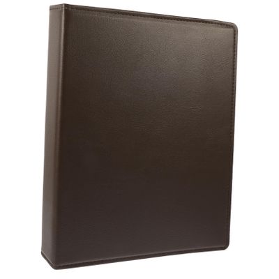 Veemoon World Currency Collection Album Money Collection Book with Pages Protects Banknotes from Damage Lightweight and Portable for Organizing Paper