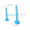 BESPORTBLE Inflatable Limbo Game for Interactive High Jump Stick for Fun Boosts Coordination Balance Safe Material for Parties Halloween Games view 2
