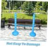 BESPORTBLE Inflatable Limbo Game for Interactive High Jump Stick for Fun Boosts Coordination Balance Safe Material for Parties Halloween Games view 3