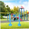 BESPORTBLE Inflatable Limbo Game for Interactive High Jump Stick for Fun Boosts Coordination Balance Safe Material for Parties Halloween Games view 4