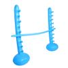 Toyvian Inflatable Limbo Game for Interactive Backyard Indoor Fun Construction for Safety Boosts Coordination Skills for Outdoor Parties and Beach Gatherings view 1