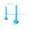 Toyvian Inflatable Limbo Game for Interactive Backyard Indoor Fun Construction for Safety Boosts Coordination Skills for Outdoor Parties and Beach Gatherings view 2