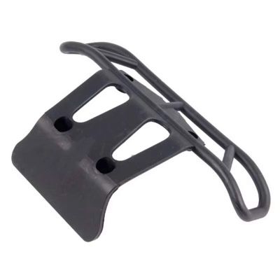 BOQEXSS for HSP Tornado for Nitro 62004 1/8 Rear Bumper Plastic RC Parts Scale Models Remote Control Truck Upgrade Parts Repair Rc Bumpers
