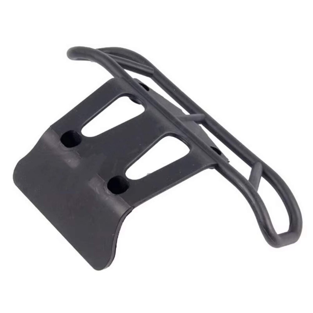 BOQEXSS for HSP Tornado for Nitro 62004 1/8 Rear Bumper Plastic RC Parts Scale Models Remote Control Truck Upgrade Parts Repair Rc Bumpers