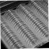 BATHVEVE 1Set Coin Capsules Transparent Coin Holder Cases with Inner Padding for Coin Storage and Collection for Coin Collectors Organizers and Protectors view 3