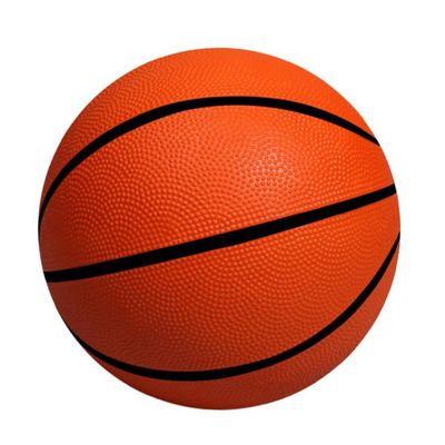 BESPORTBLE Mini Basketball for Rubber Ball Creative Design for Indoor Outdoor Fun Lightweight and for Boys and Keep Active and Away from Screens