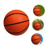 BESPORTBLE Mini Basketball for Rubber Ball Creative Design for Indoor Outdoor Fun Lightweight and for Boys and Keep Active and Away from Screens view 2