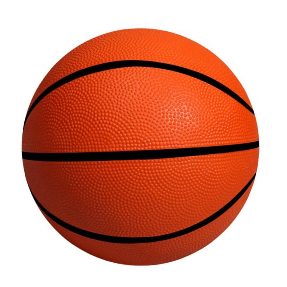 BESPORTBLE Mini Basketball for Creative Rubber Ball Game Fun Outdoor Activity for Boys and for Engaging and Design