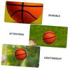 BESPORTBLE Mini Basketball for Creative Rubber Ball Game Fun Outdoor Activity for Boys and for Engaging and Design view 2