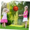 BESPORTBLE Mini Basketball for Creative Rubber Ball Game Fun Outdoor Activity for Boys and for Engaging and Design view 4