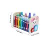 CORHAD 1Set Educational Montessori Wooden Busy Board Hammering Pounding Xylophone for Develop Fine Motor Skills Enhance Cognitive Abilities Safe Rounded Corners view 2