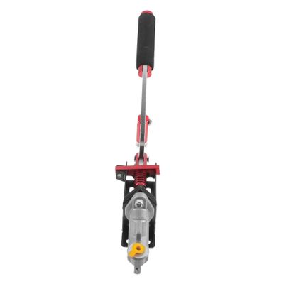 Holibanna 1Pc Hydraulic Racing for Car Modification Drift Emergency Use Comfortable Sponge Handle Durable Non Slip Design Strong Corrosion Resistance