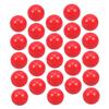 GLEAVI 25pcs Openable Raffle Balls for Party Games Lightweight Plastic Lottery Balls 3CM Size for Raffle Drawings and Events view 1