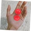 GLEAVI 25pcs Openable Raffle Balls for Party Games Lightweight Plastic Lottery Balls 3CM Size for Raffle Drawings and Events view 3