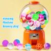 100PCS 27mm Rubber Bouncy Balls for Party Favors, Mini Super Bouncy Ball Bulk for Kids, Bouncing Balls Toys for Girls, Boys, Adults, Treasure Box Prizes, Birthday Gifts, Classroom Rewards, Goodie Bag view 4